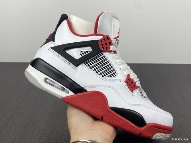 DC7770-160 4 Retro Air Fire Red (2020) Jordan 0820